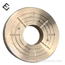 High Quality Cone Crusher Copper Sleeve Eccentric Bushing